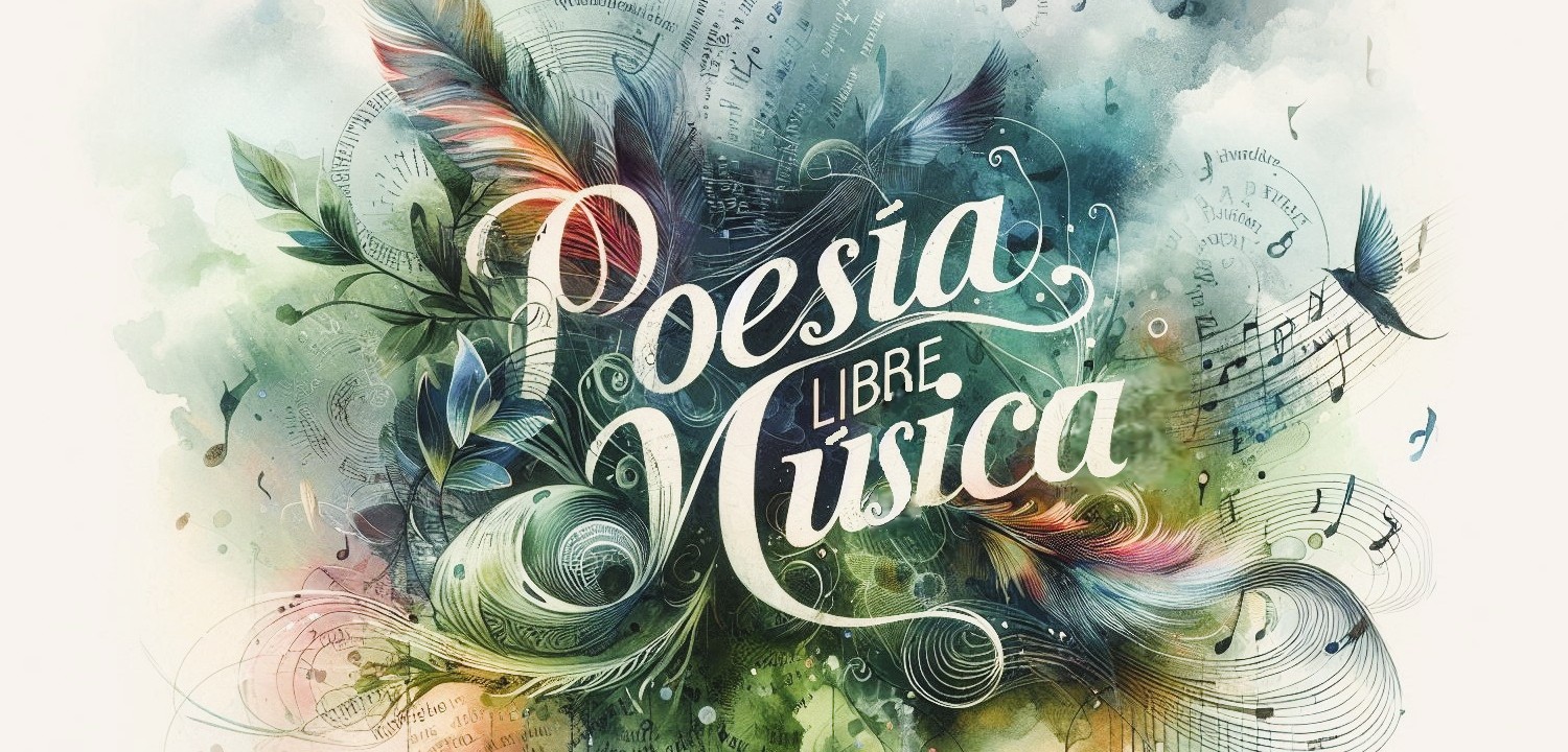 Poesía LIBRE Música